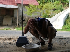 Extreme Hitze - Laos